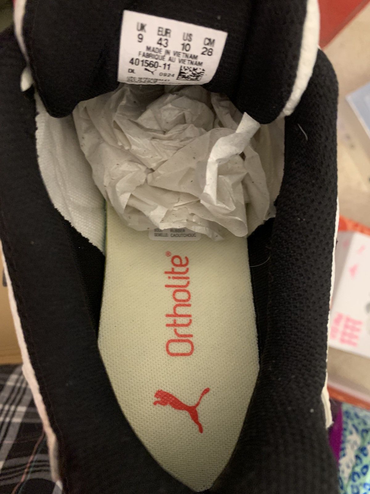 Puma PUMA INHALE SNEAKER Size US 10 / EU 43 - 15 Thumbnail