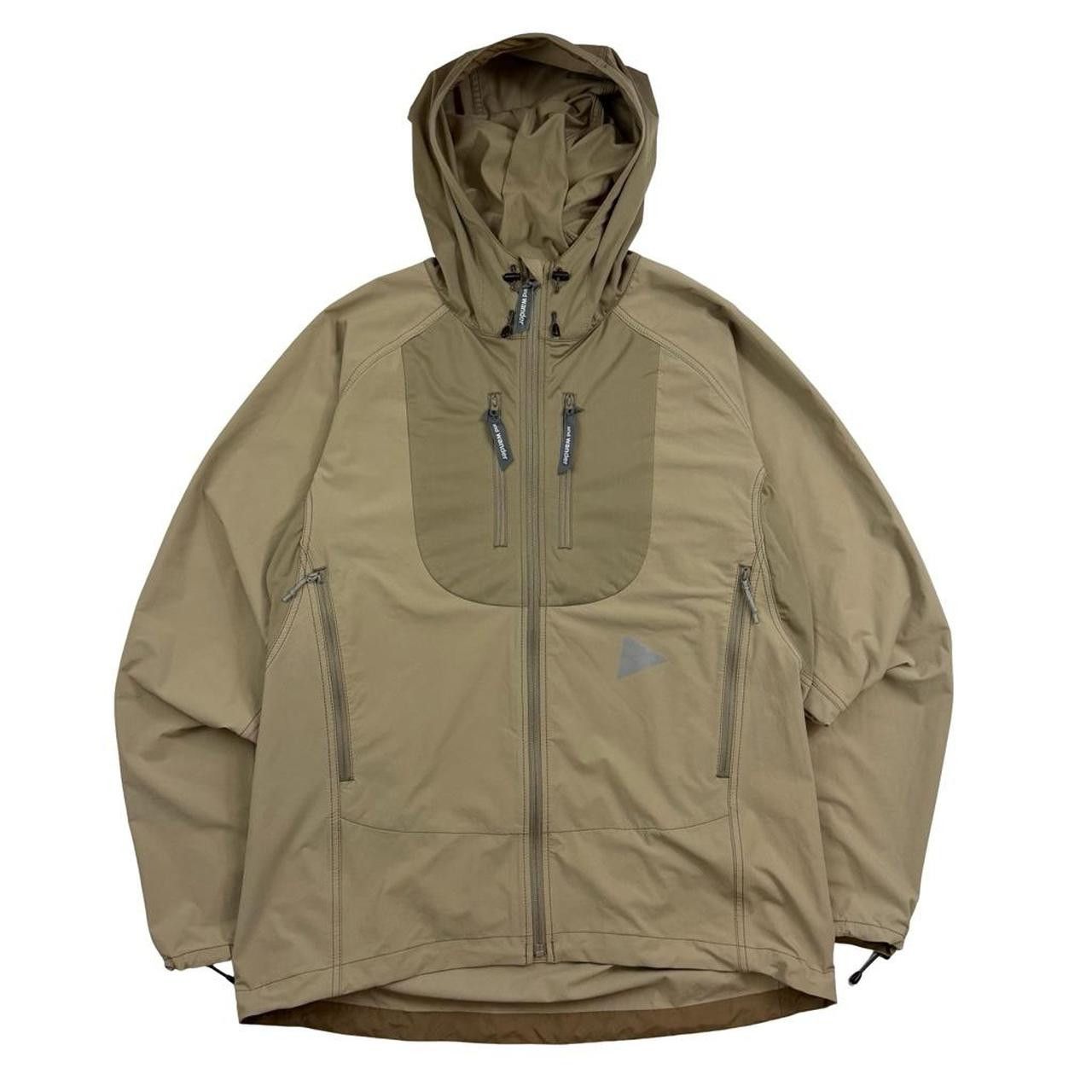 And Wander And Wander Trek 2 Jacket - Size 4 (Large) Size US L / EU 52-54 / 3 - 1 Thumbnail