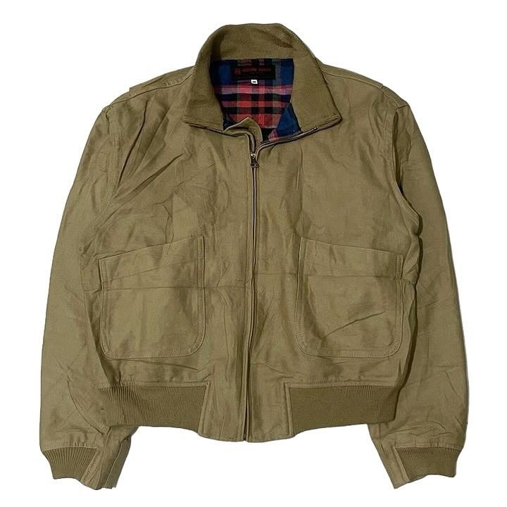 Evisu 🔥RARE🔥Hidehiko Yamane By Evisu Tanker Jacket Size US S / EU 44-46 / 1 - 5 Thumbnail