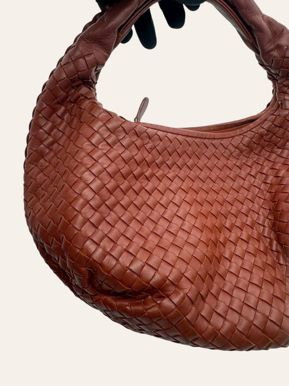 Bottega Veneta Bottega Veneta belly hobo bag Size ONE SIZE - 3 Thumbnail