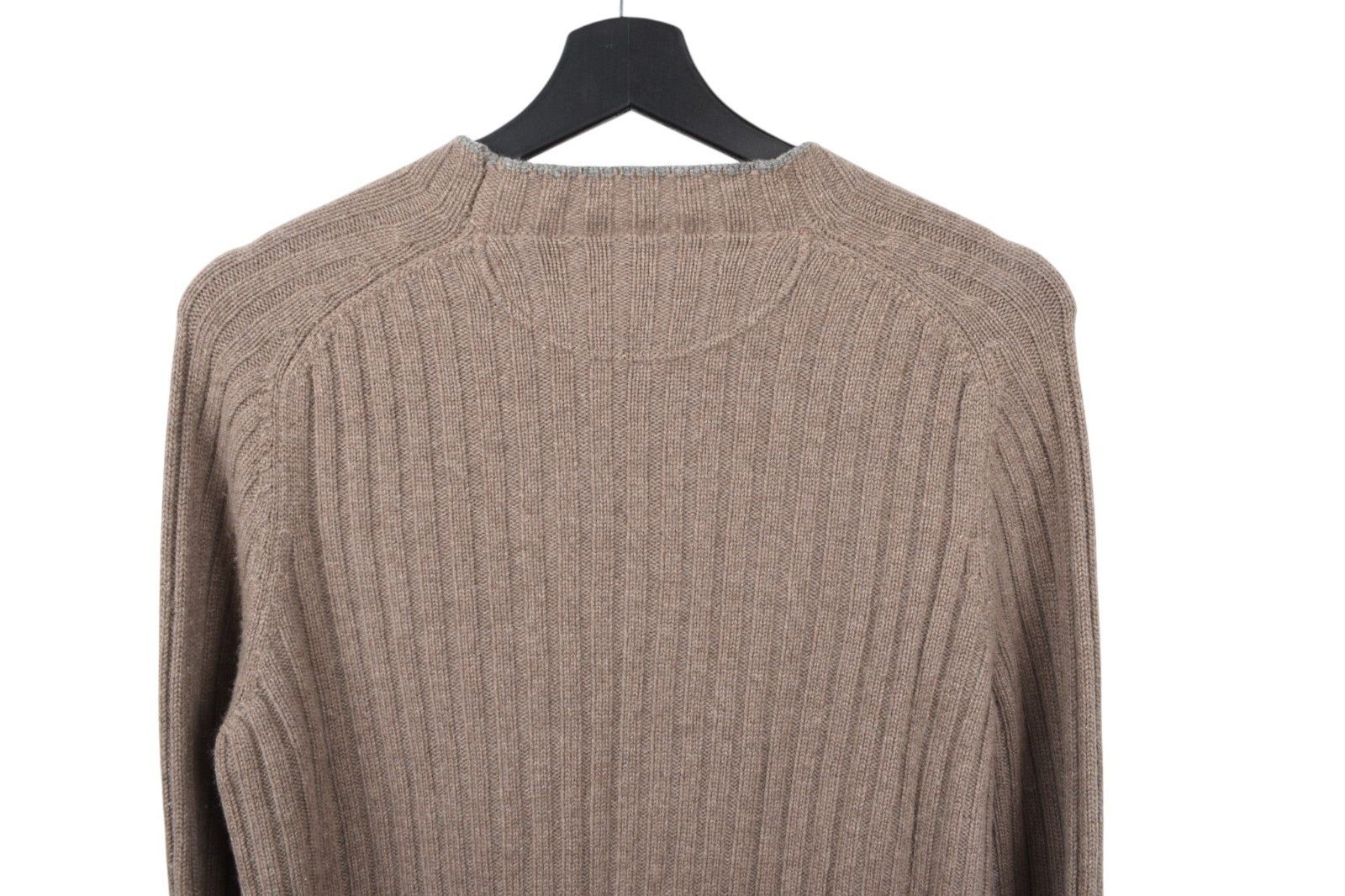 Brunello Cucinelli Brunello Cucinelli Men Sweater Cashmere Knit IT48-M, S2094 Size US M / EU 48-50 / 2 - 4 Thumbnail