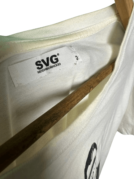 Japanese Brand × Neighborhood SVG Archives By Neighborhood T-Shirt Size US M / EU 48-50 / 2 - 5 Thumbnail