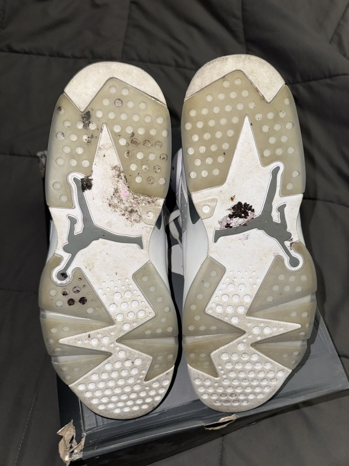 Jordan Brand COOL GREY 6s (2023) Size US 11 / EU 44 - 5 Thumbnail