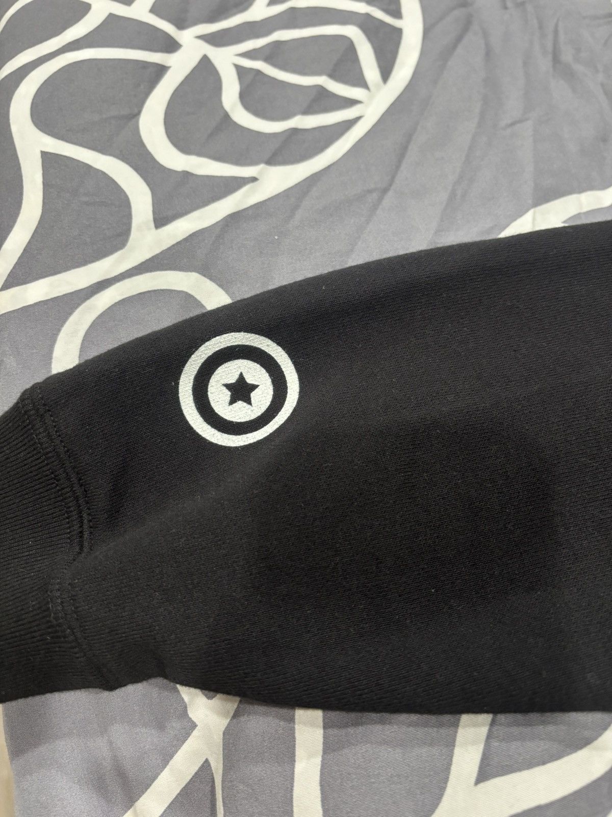 Bape BAPE X BAYC Full Zip Up Size US M / EU 48-50 / 2 - 7 Thumbnail