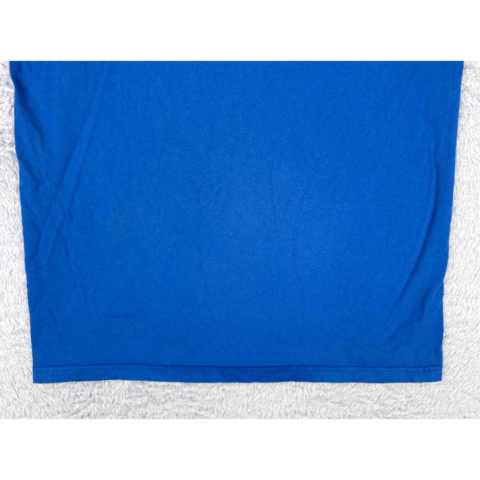 The North Face VINTAGE not | The North Face Shirt Men Medium Blue Short Sleeve Crew Neck Cotton Blend READ Size US M / EU 48-50 / 2 - 5 Thumbnail