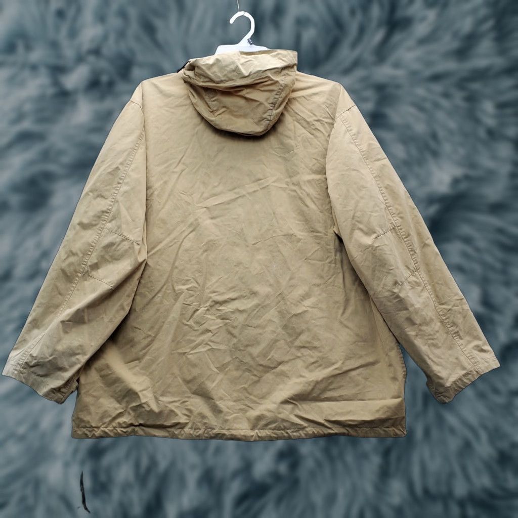 Vintage Spiewak Golden Fleece Parka Jacket Mens XL Brown Thermal Lined Utility Pockets Size US XL / EU 56 / 4 - 1 Thumbnail