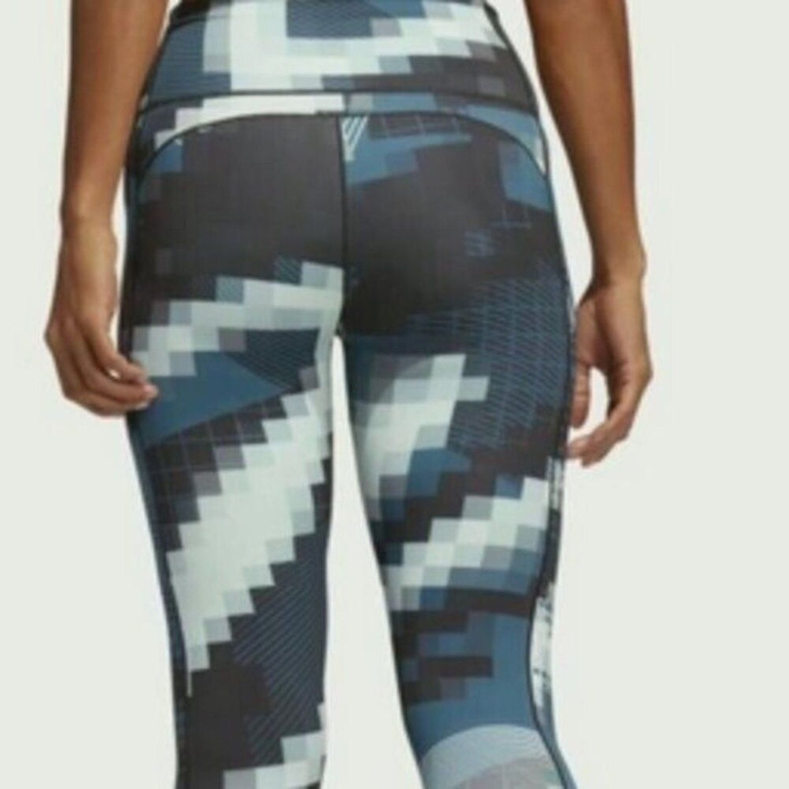 Adidas Adidas X Peloton Believe This High Waisted Tights L Size 34" / US 12 / IT 48 - 3 Thumbnail
