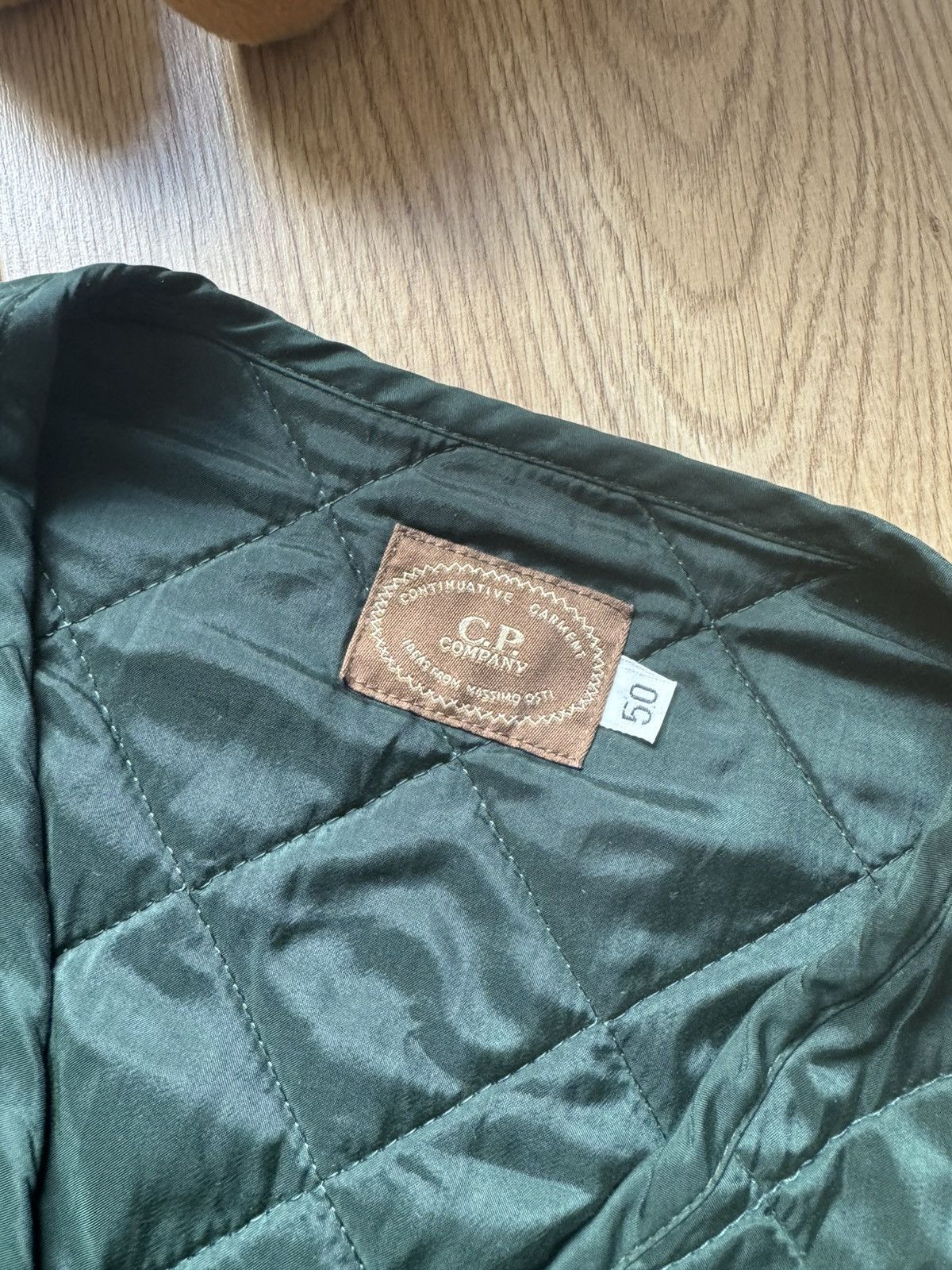 C.P. Company C.P. Company vintage vest Size 50L - 2 Thumbnail