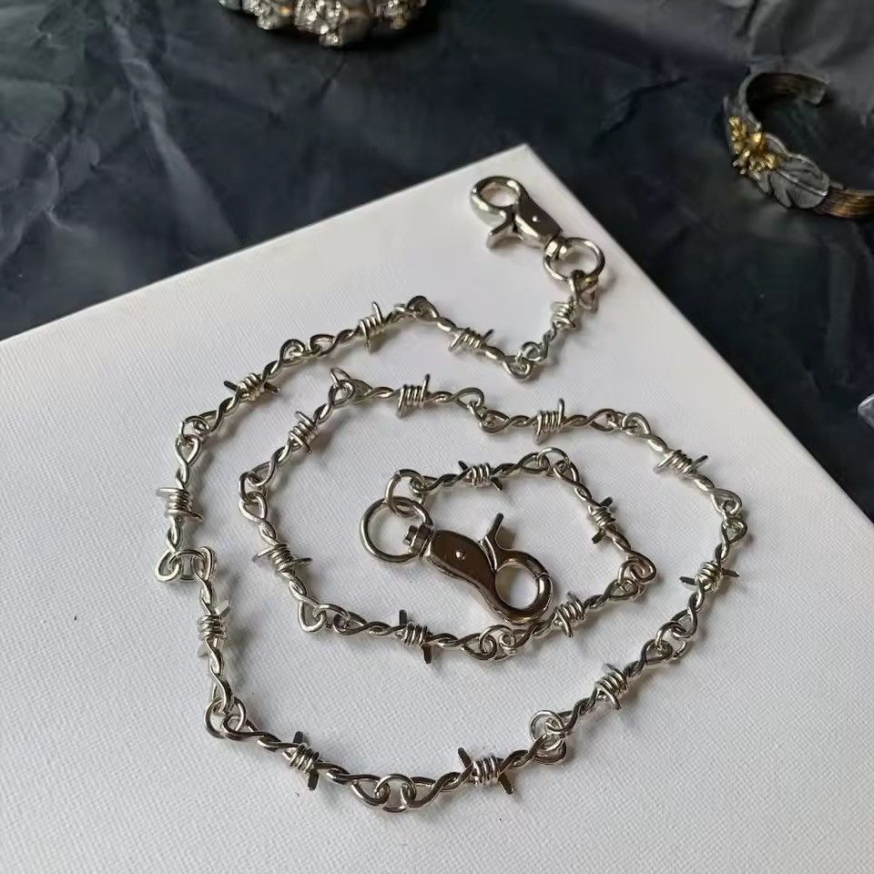 Japanese Brand GOA Style Feather Necklace Vkei Archive Japan | Grailed