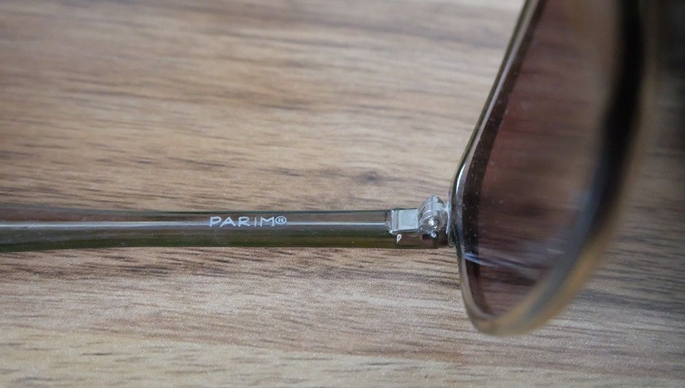 Vintage Parim Sunglasses Size ONE SIZE - 7 Thumbnail
