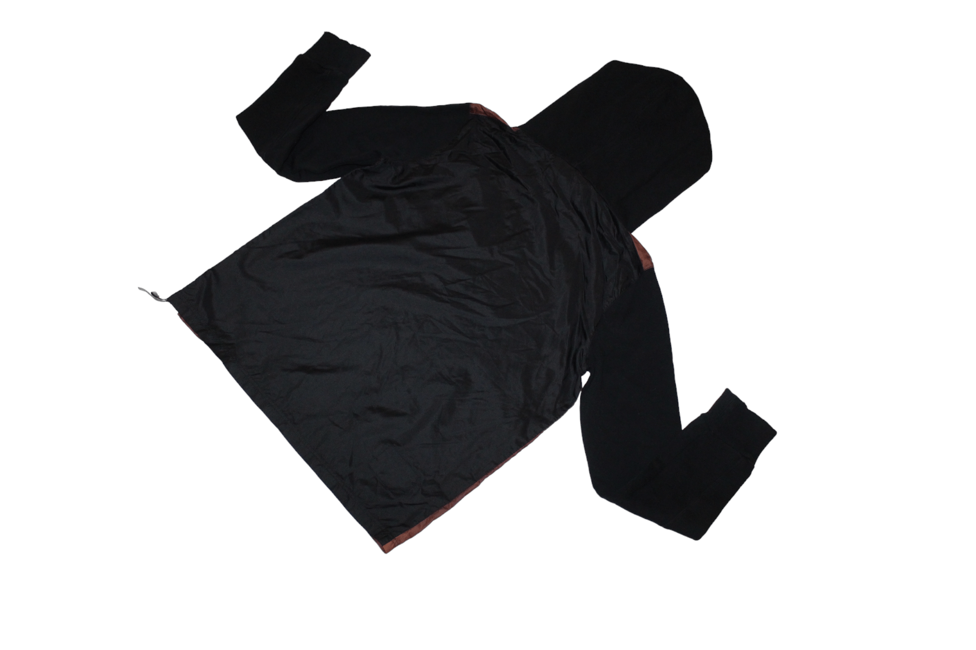 V AVE SHOE REPAIR 💥 V AVE S.R. Atelier Uniforms combinated windbreaker hoodie Size US XL / EU 56 / 4 - 14 Thumbnail