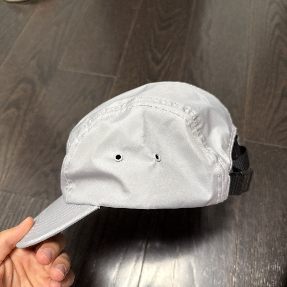 Supreme Supreme Inset Logo Camp Cap Size ONE SIZE - 2 Thumbnail