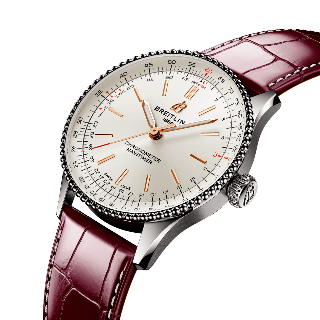 Breitling o1mt1gz0125 Size: OS / Navitimer 35 Watch Size ONE SIZE - 2 Thumbnail
