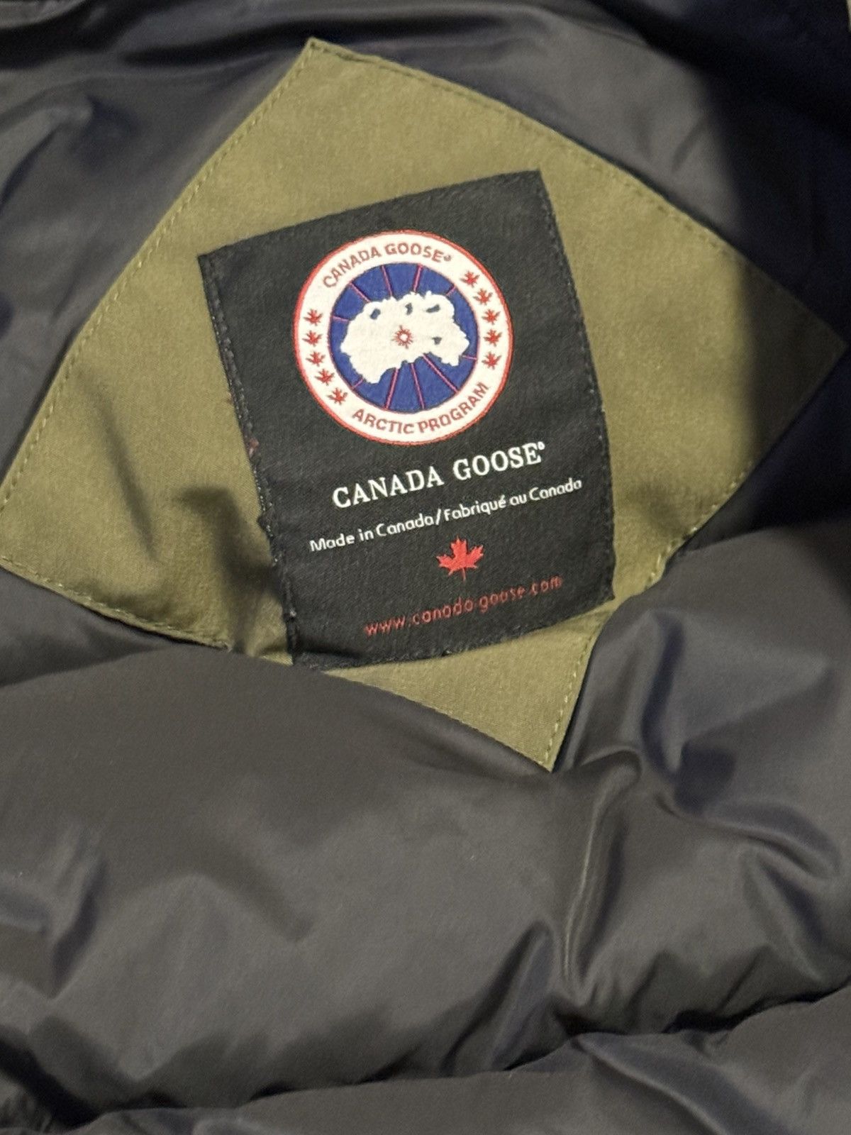 Canada Goose Canada Goose Chilliwack Bomber Size S / US 4 / IT 40 - 5 Thumbnail