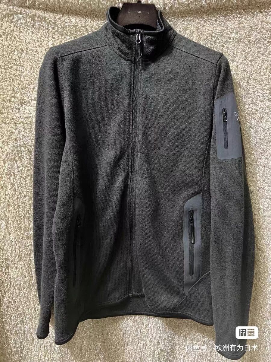 Arc'teryx Arc'teryx Men's Fleece Jacket XS Size US XS / EU 42 / 0 - 1 Thumbnail