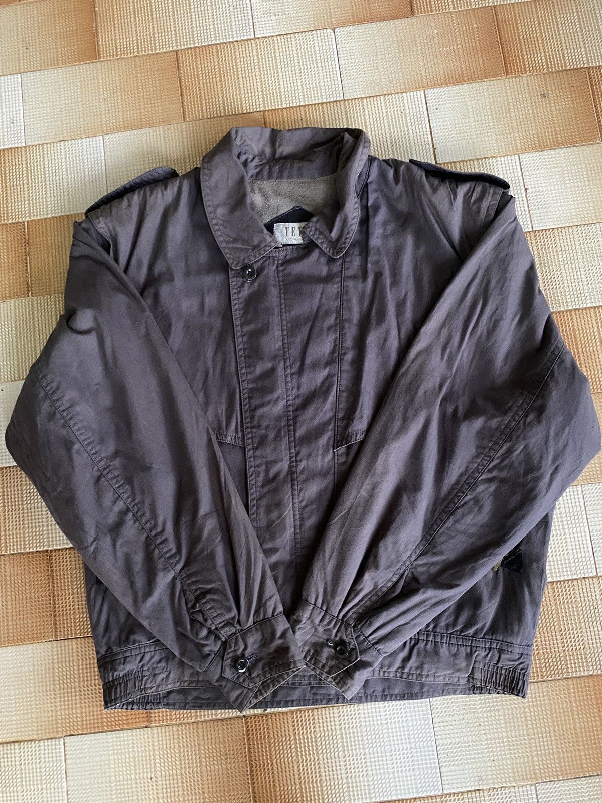 Vintage TETE homme by issey miyake jacket