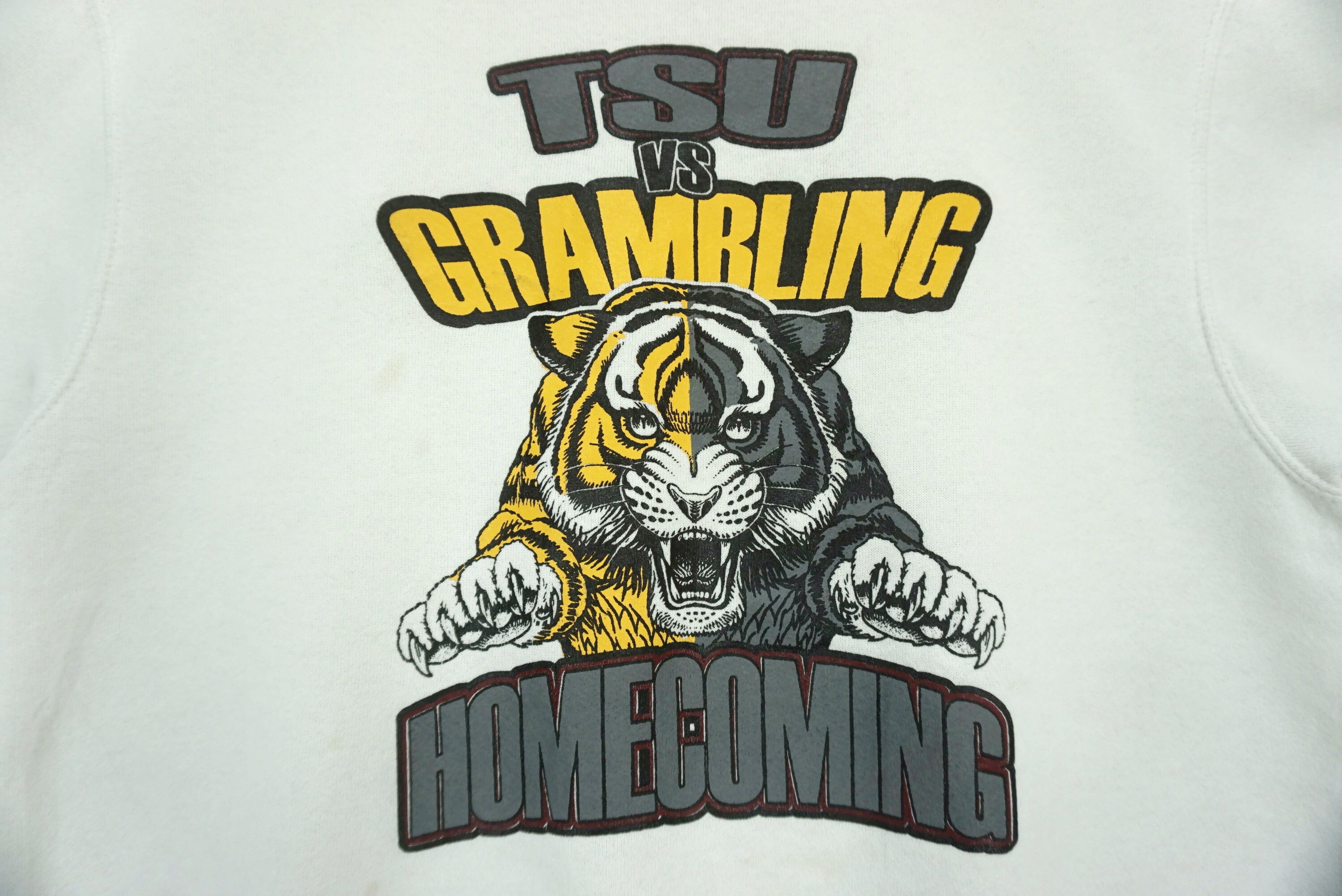 NCAA Vintage TSU vs Grambling Homecoming Texas State University Size US M / EU 48-50 / 2 - 4 Thumbnail