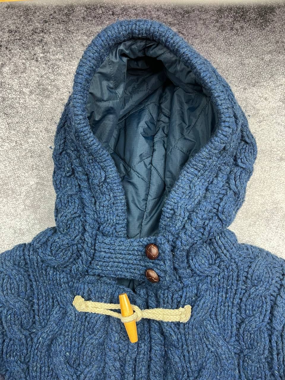 Polo Ralph Lauren Polo Ralph Lauren Cable Knitwear Lana Wool Sweater Size US M / EU 48-50 / 2 - 7 Thumbnail
