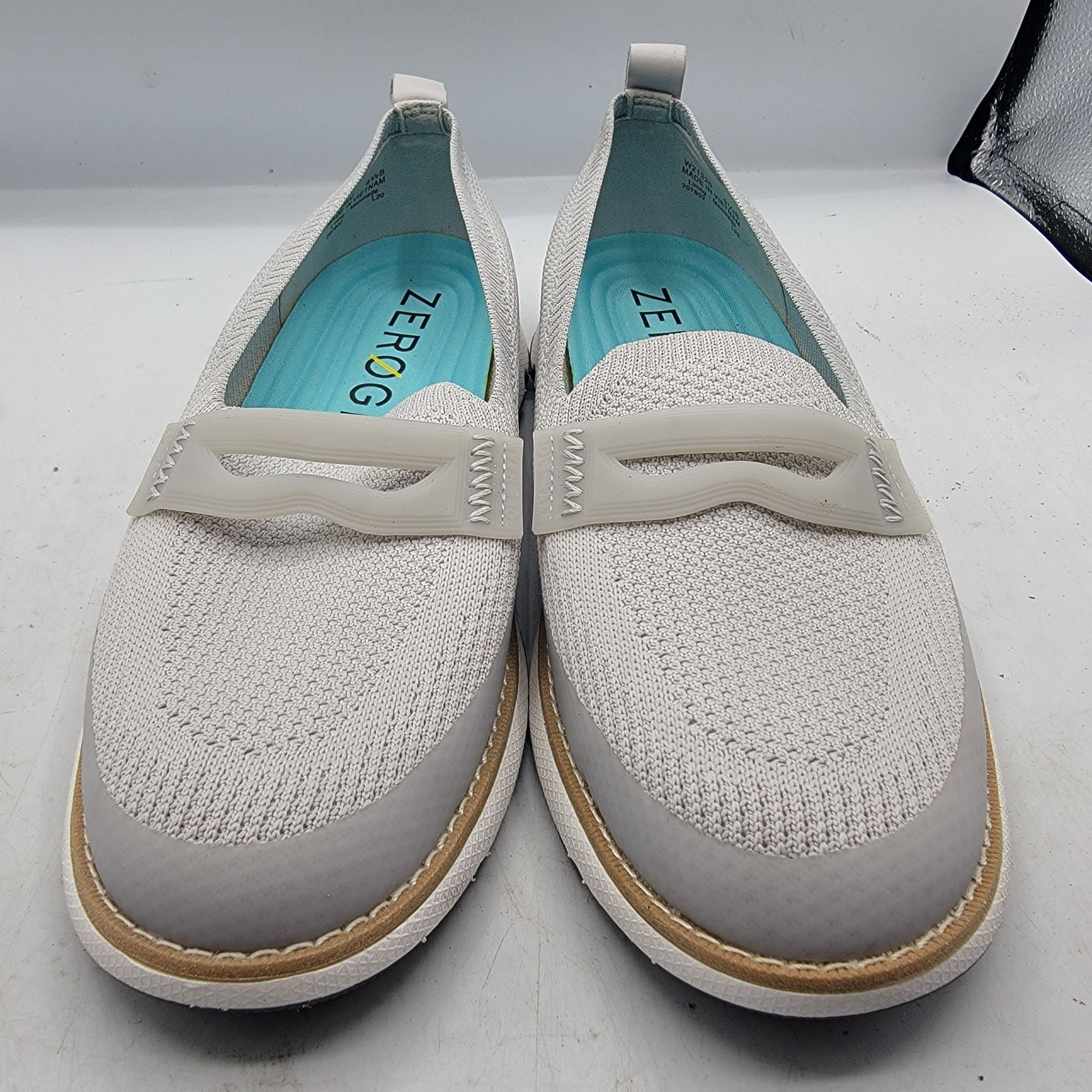 Cole Haan Cole Haan 4.Zerogrand Womens Size 9.5 Loafer Slip On Cool Gr Size US 9.5 / IT 39.5 - 2 Thumbnail