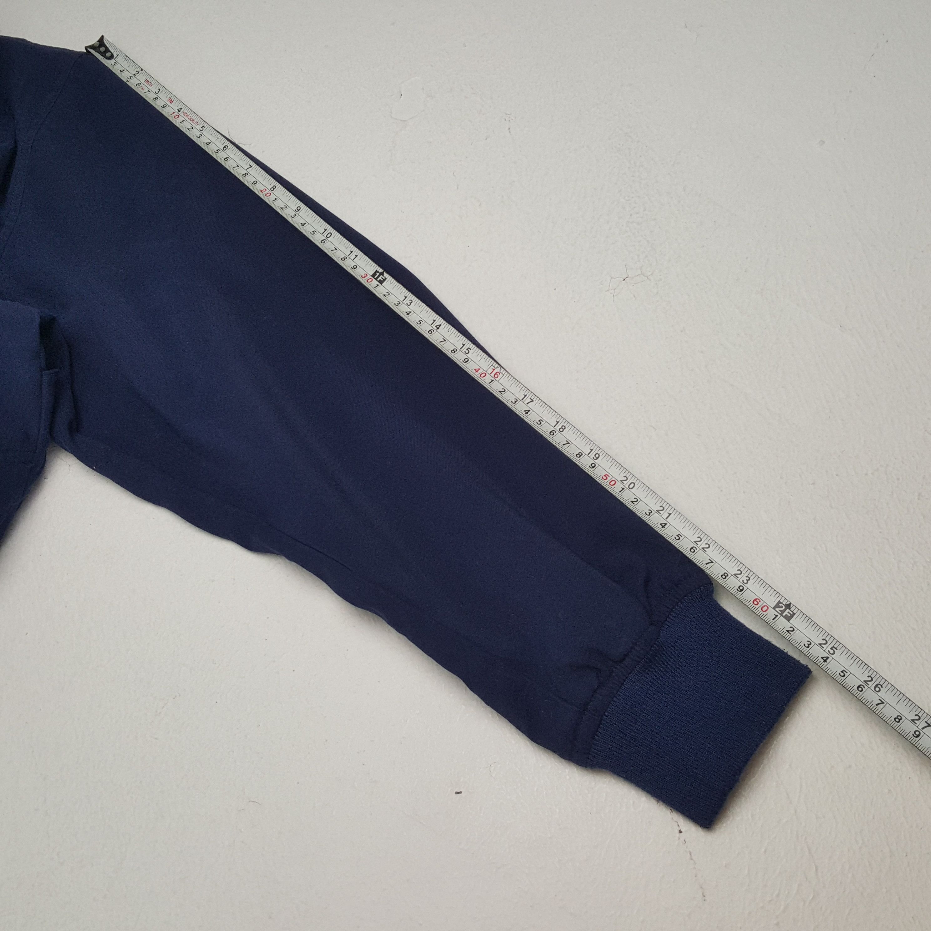 Polo Ralph Lauren × Vintage POLO GOLF RALPH LAUREN Fashion Style Collar Sweatshirt Size US L / EU 52-54 / 3 - 5 Thumbnail