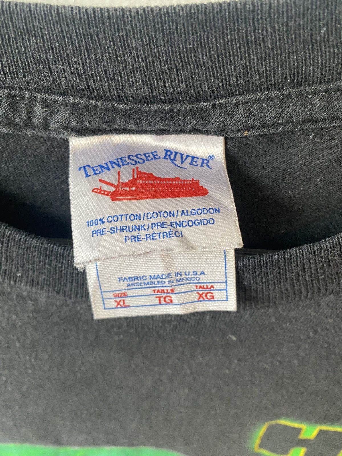 Other Vintage Hulk Tee Size US XL / EU 56 / 4 - 7 Thumbnail