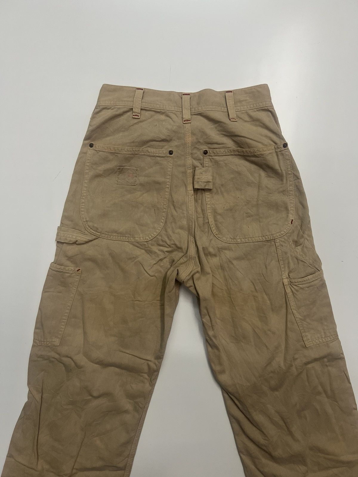 Edwin Edwin 101 Double Knee Carpanter Pants Size 28 Size US 28 / EU 44 - 6 Thumbnail