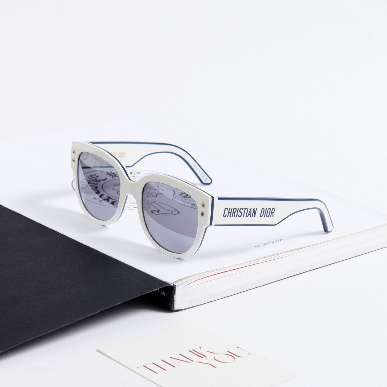 DIOR DIORPACIFIC B2I 95A8 SUNGLASSES