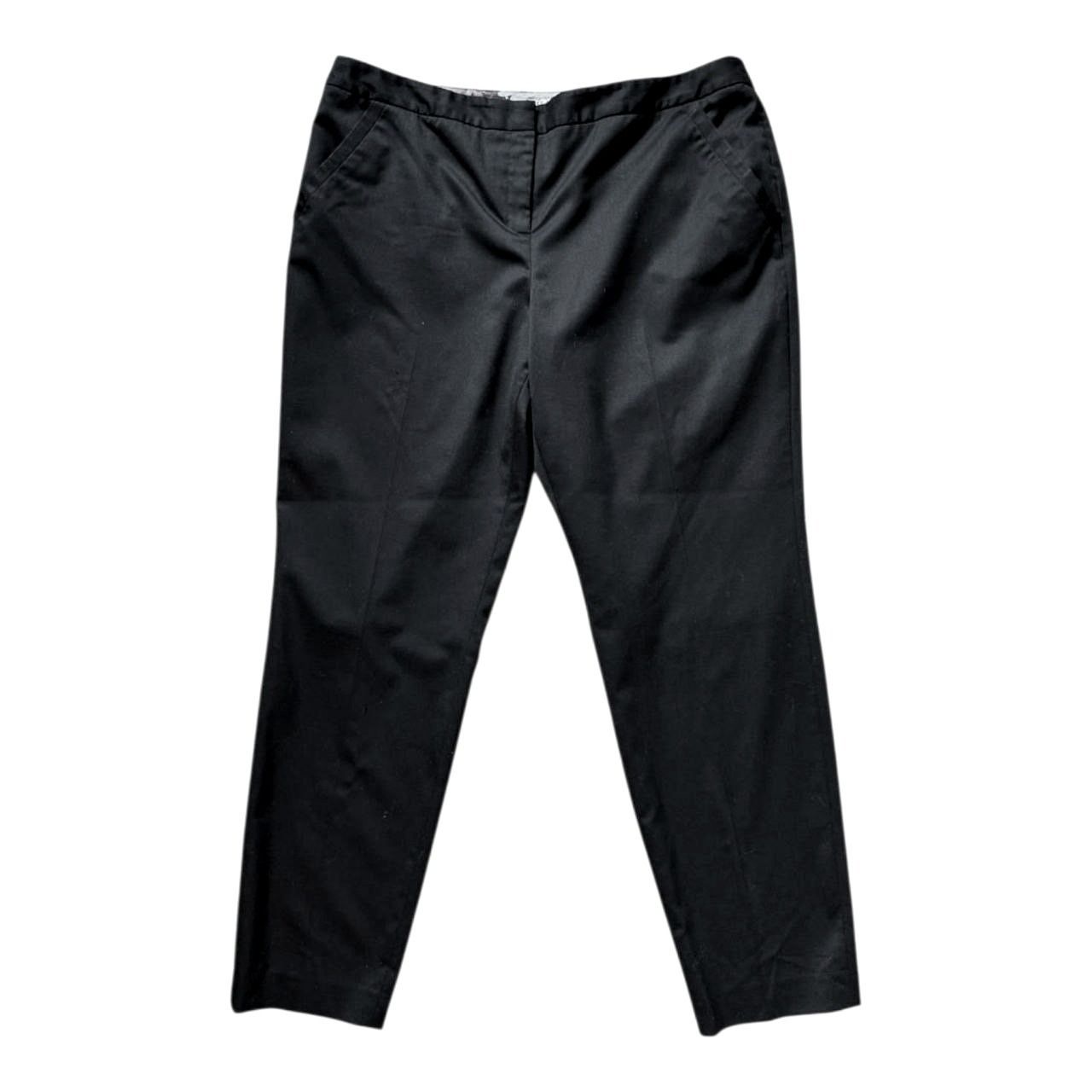 Ted Baker Ted Baker Black Pants | Size L Size 36" / US 14 / IT 50 - 1 Thumbnail