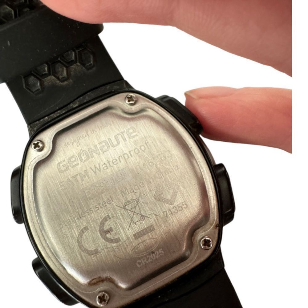 Other Geonaute Digital Watch by Decathlon watch Size ONE SIZE - 4 Thumbnail