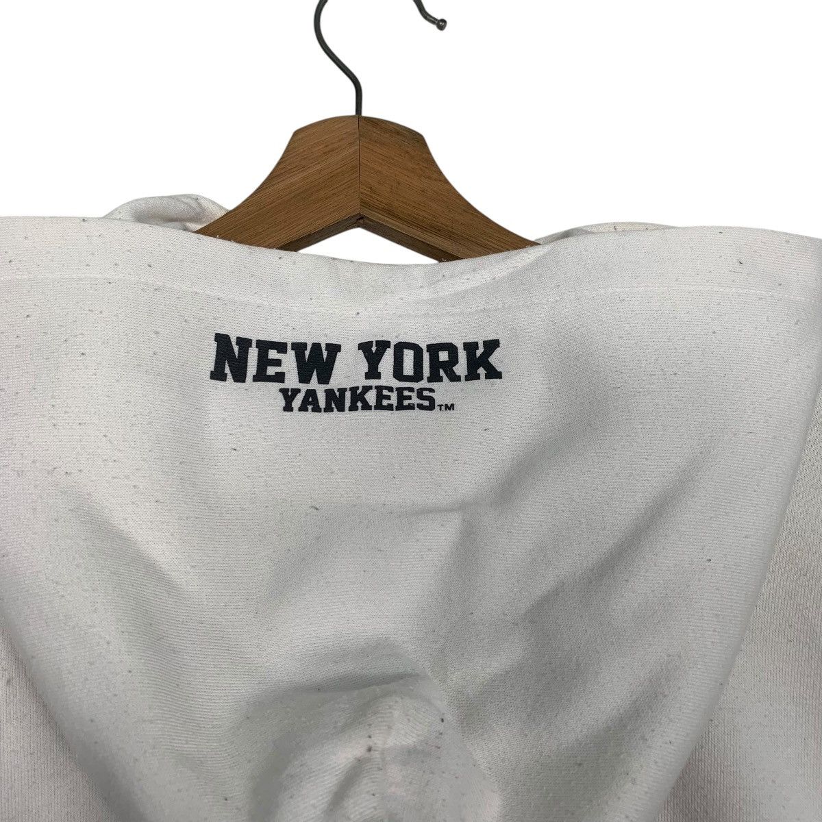 MLB MLB New York Yankees Zipper Hoodie Size US L / EU 52-54 / 3 - 9 Thumbnail