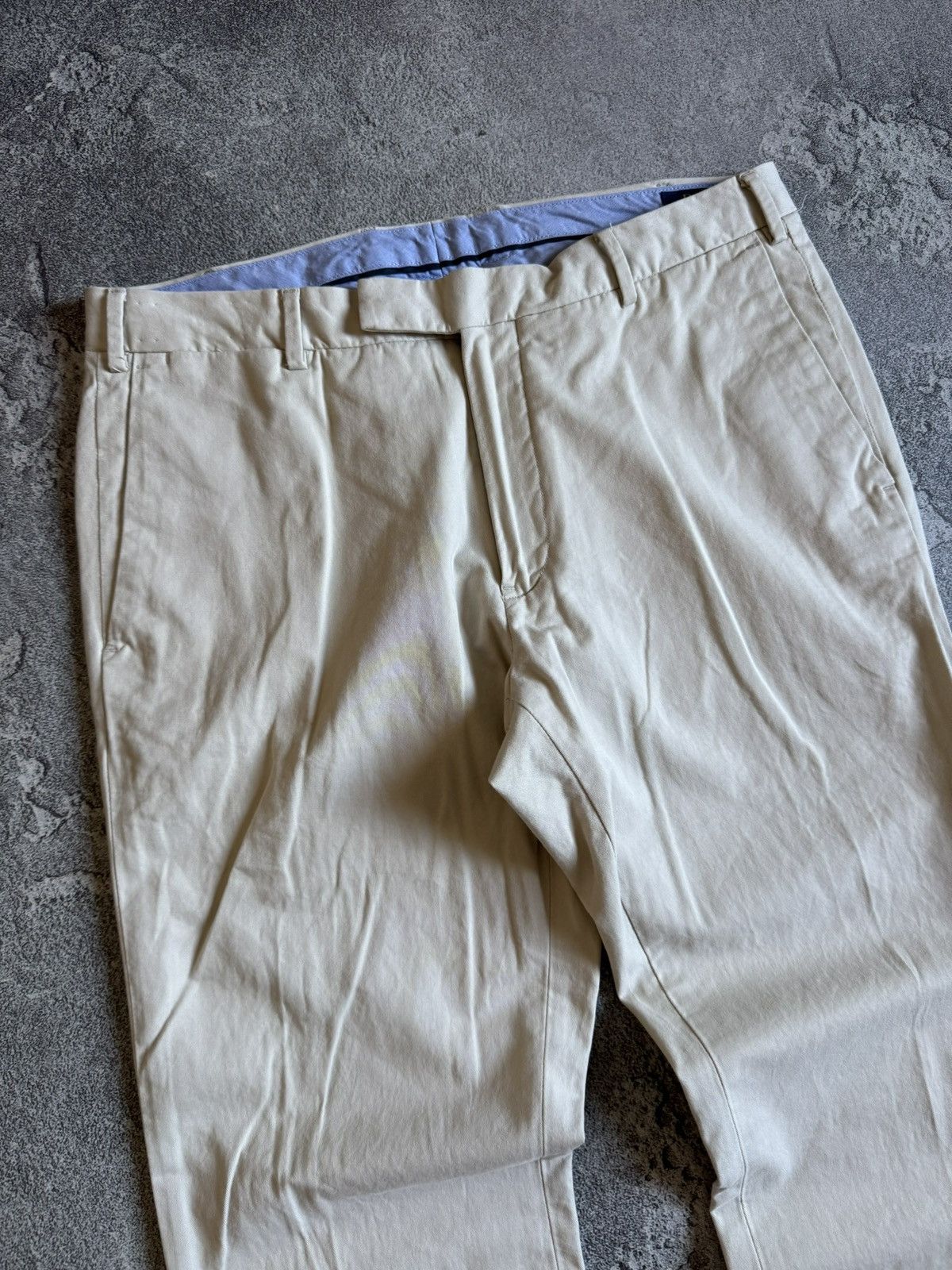 Polo Ralph Lauren Polo Ralph Lauren 32/34 casual chinos pants trousers luxury Size US 32 / EU 48 - 9 Thumbnail