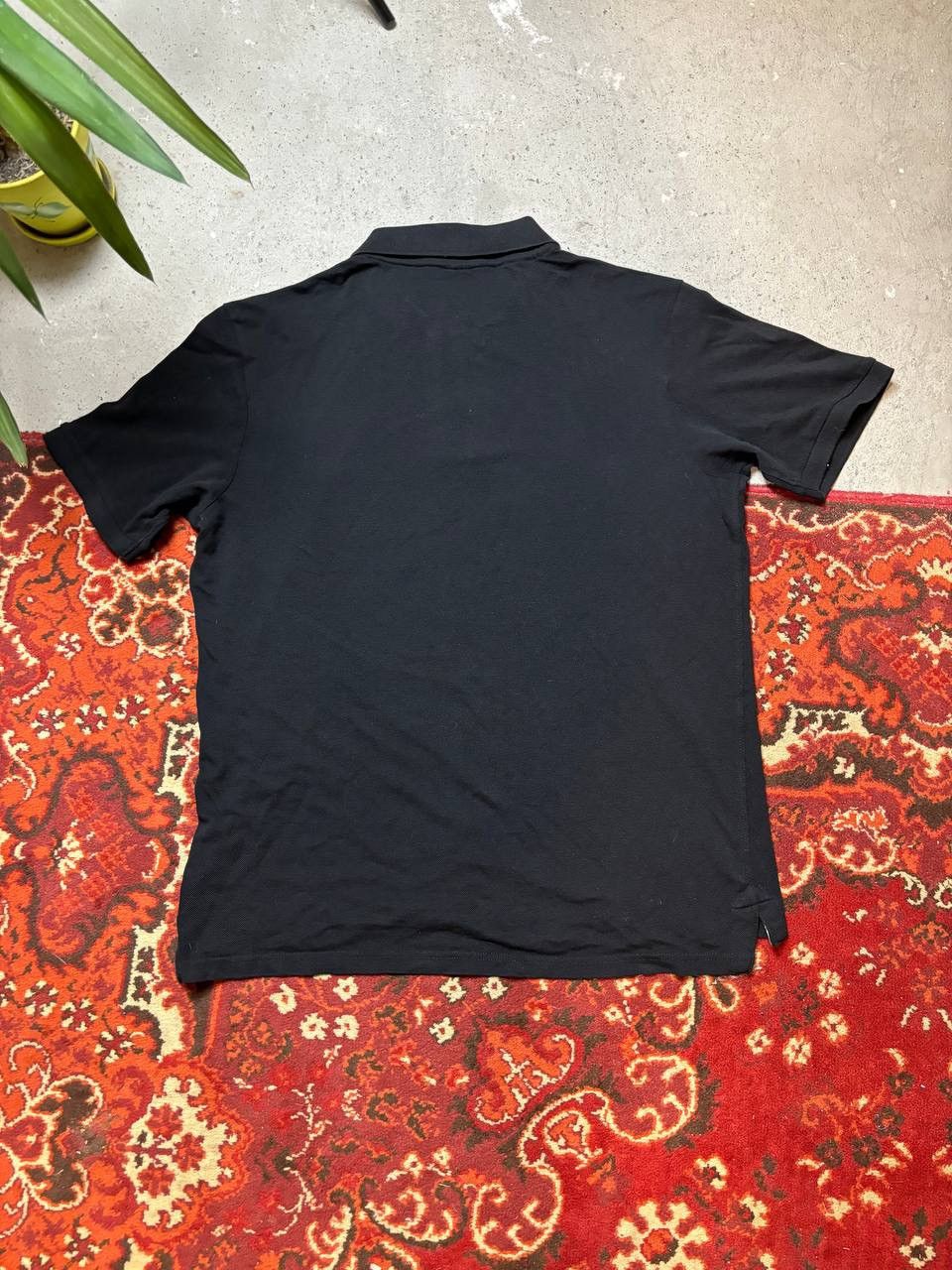 Band Tees × Vintage Vintage Y2K Madness Madstock Rock Box Logo Band Tour Polo Size US L / EU 52-54 / 3 - 5 Thumbnail