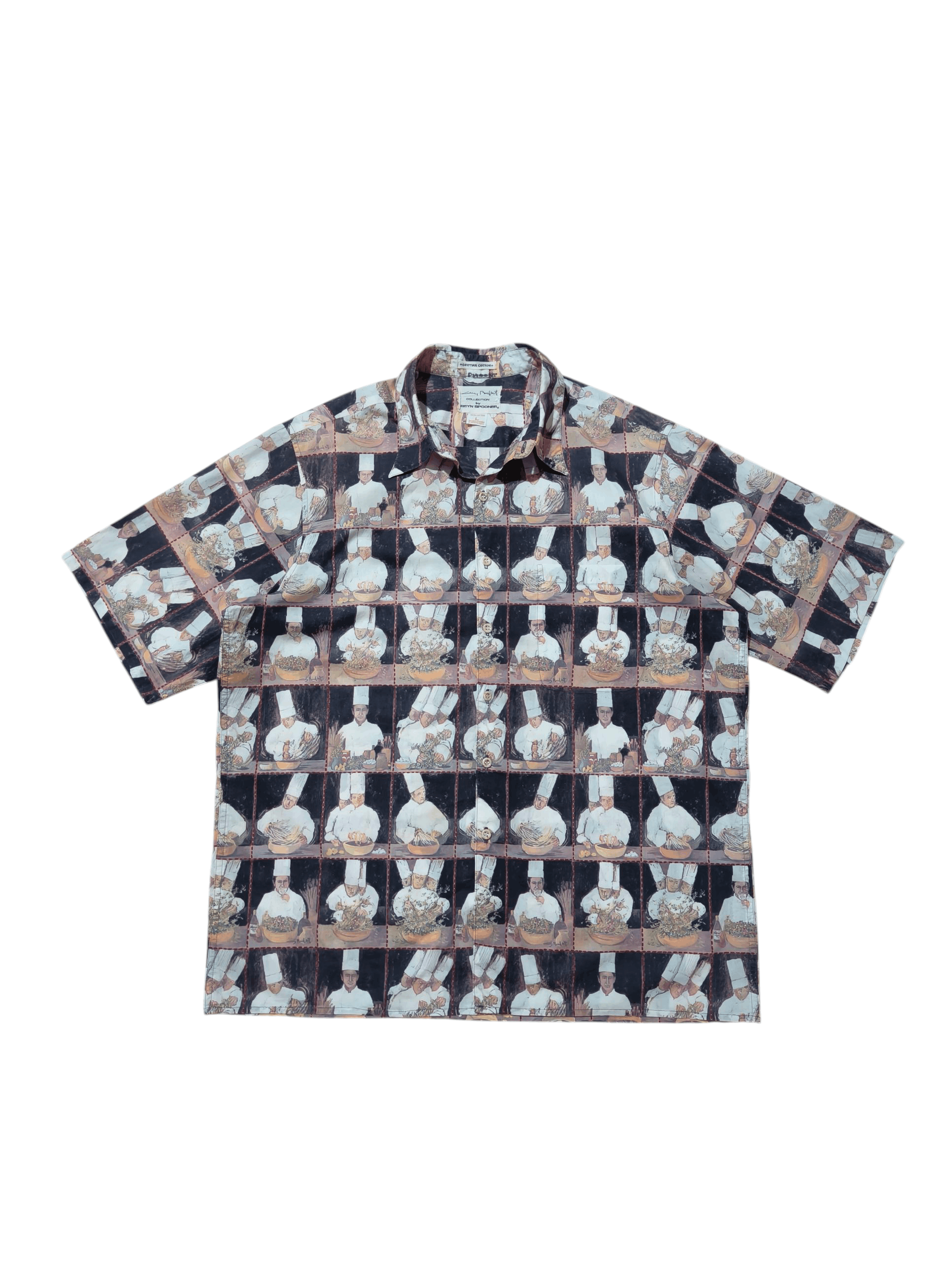 Reyn Spooner GUY BUFFET BY REYN SPOONER HAWAIIAN SHIRT Size US L / EU 52-54 / 3 - 1 Thumbnail