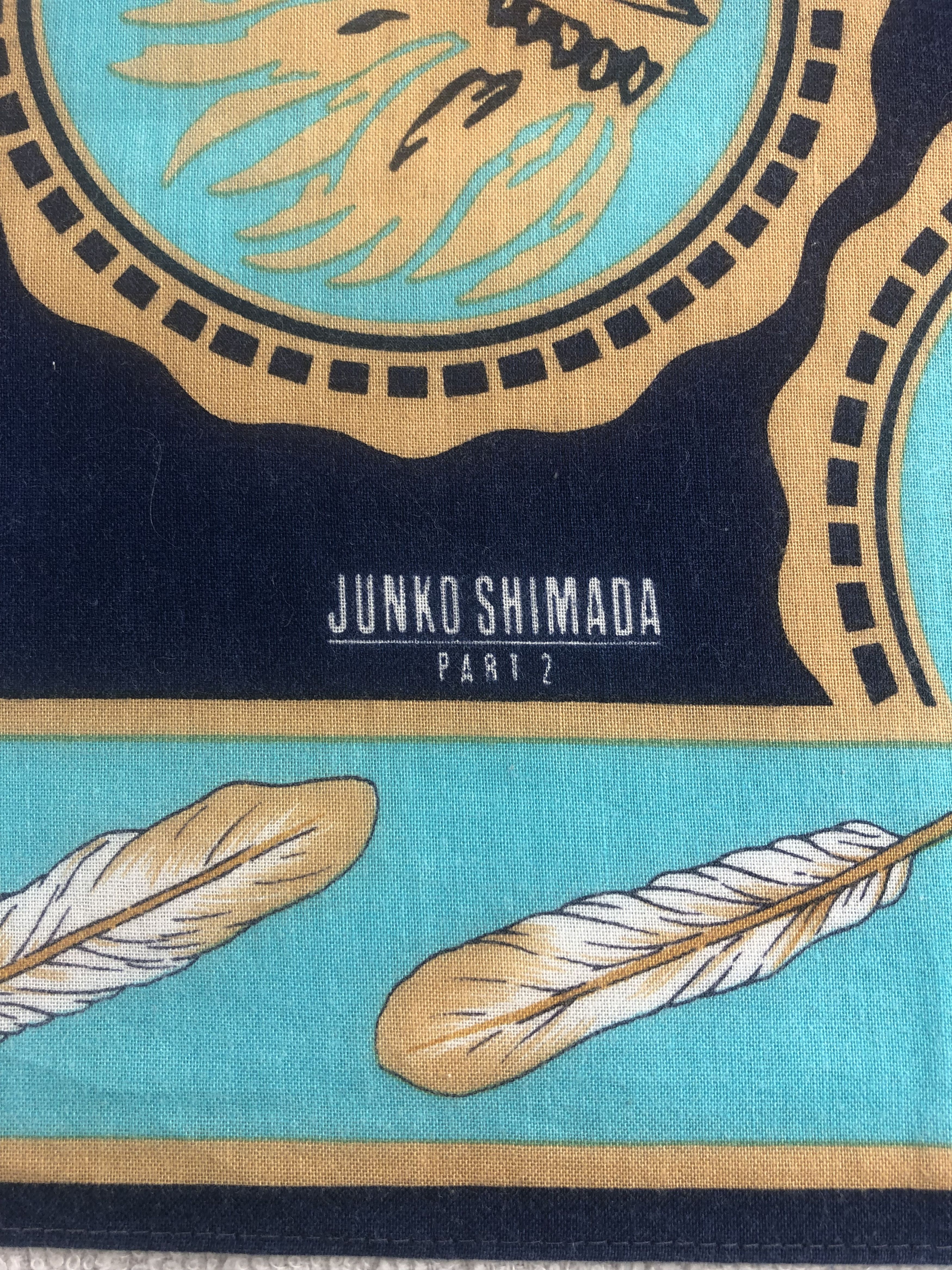 Junko Shimada Junko Shimada Apache Handkerchief / Bandana / Neckerchief Size ONE SIZE - 5 Thumbnail