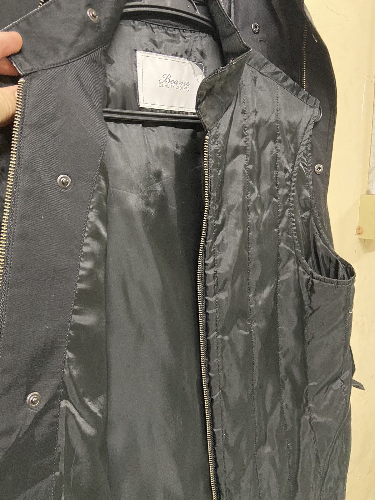 Beams Plus × Japanese Brand Beams Quality Clothes Trench Coat Size US M / EU 48-50 / 2 - 21 Thumbnail