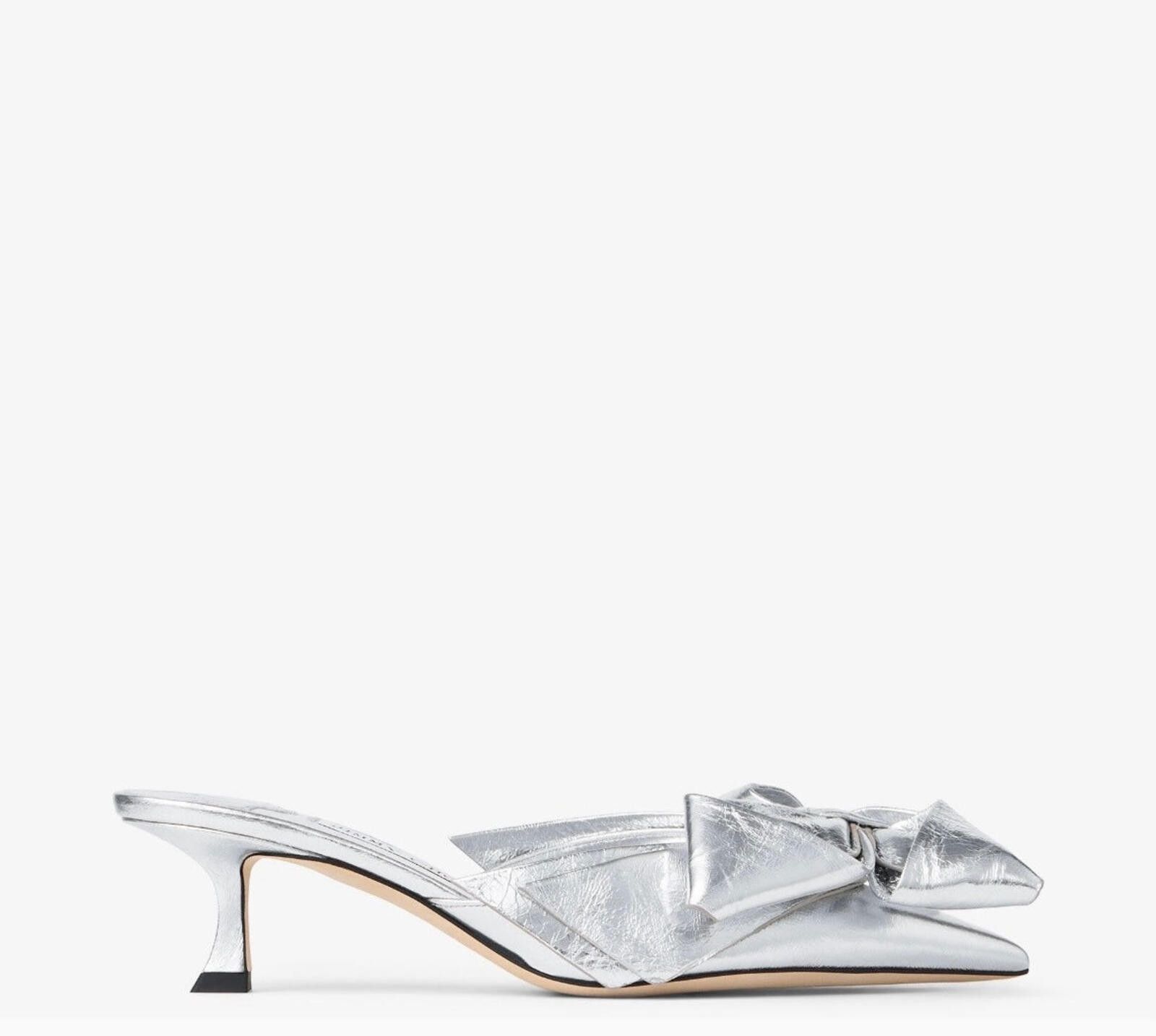Jimmy Choo Jimmy Choo Staz Mule 50 Size ONE SIZE - 1 Thumbnail
