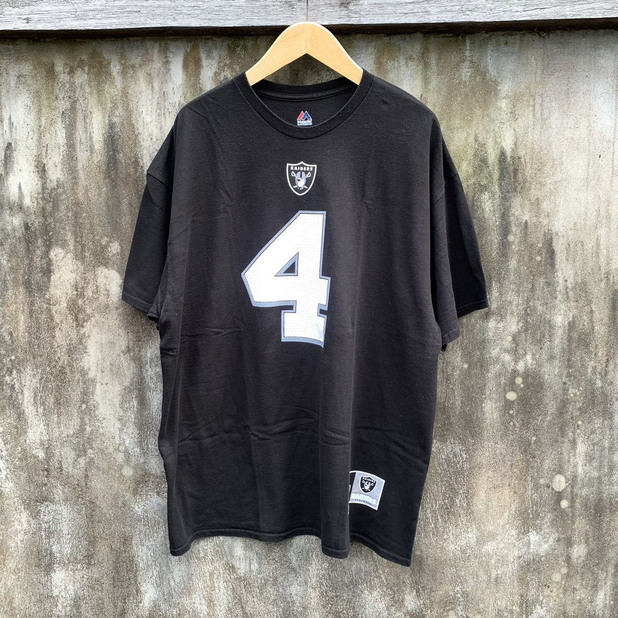 NFL RAIDERS TSHIRT Size US XXL / EU 58 / 5 - 1 Thumbnail