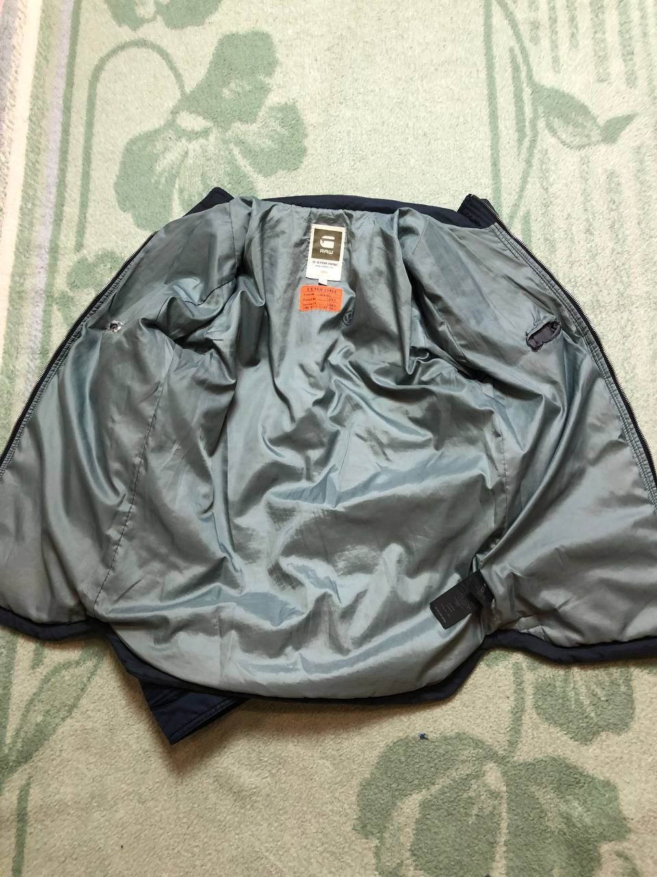 G-Star G-Star Raw Cargo jacket vintage GS3301 Y2K Streetwear Size US M / EU 48-50 / 2 - 15 Thumbnail