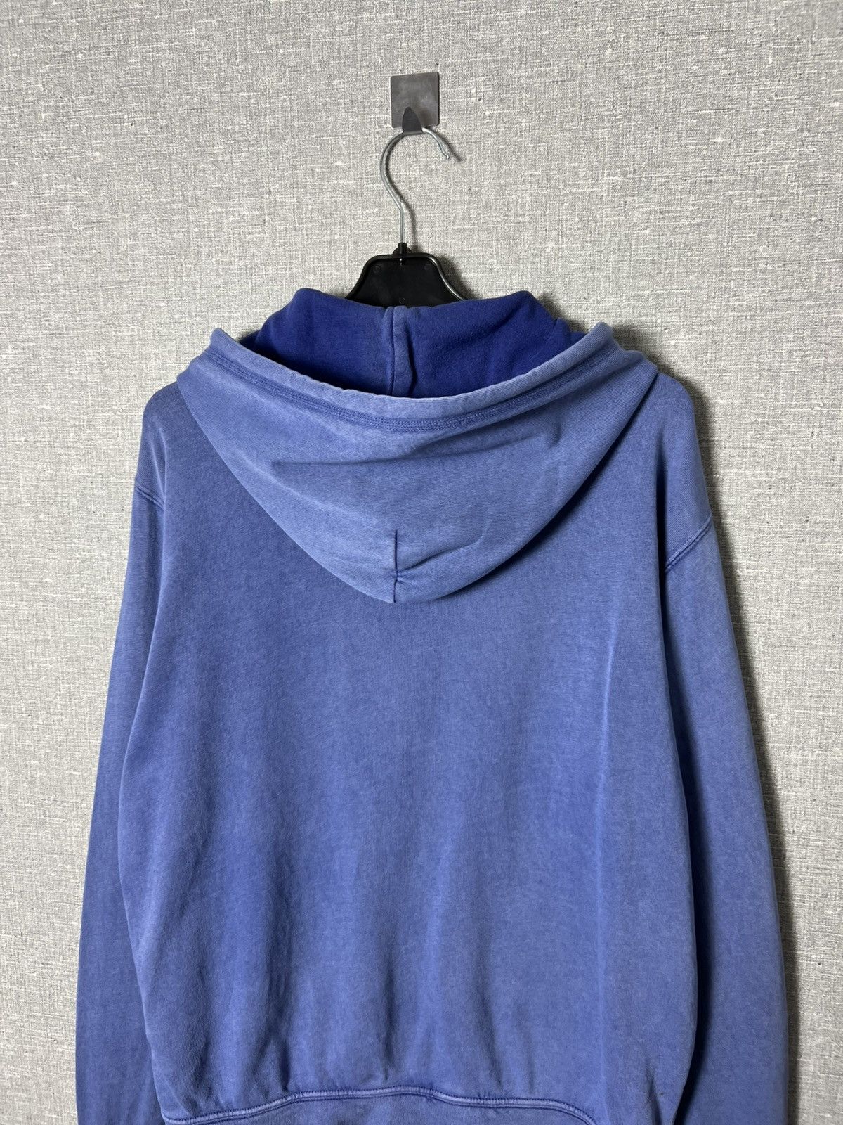Polo Ralph Lauren Polo Ralph Lauren Washed Spa Terry Zip Up Hoodie Pony Logo Size US S / EU 44-46 / 1 - 13 Thumbnail