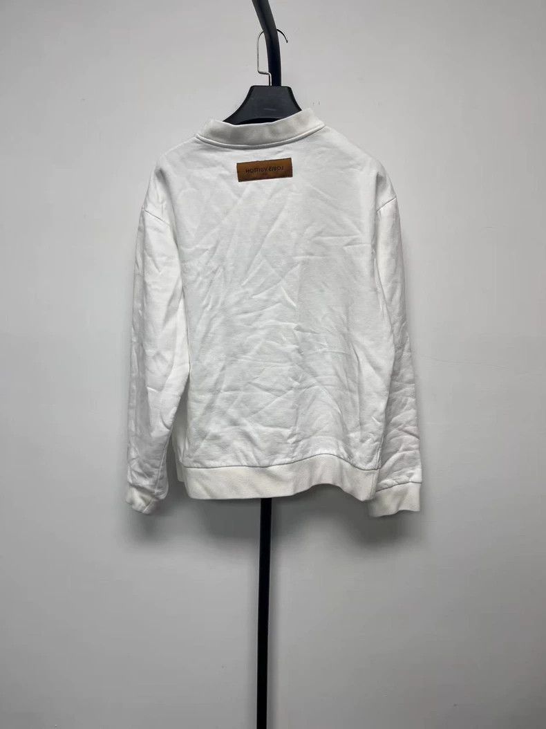 Louis Vuitton Louis Vuitton Monogram color-block floral-print embroidere Size US S / EU 44-46 / 1 - 2 Thumbnail