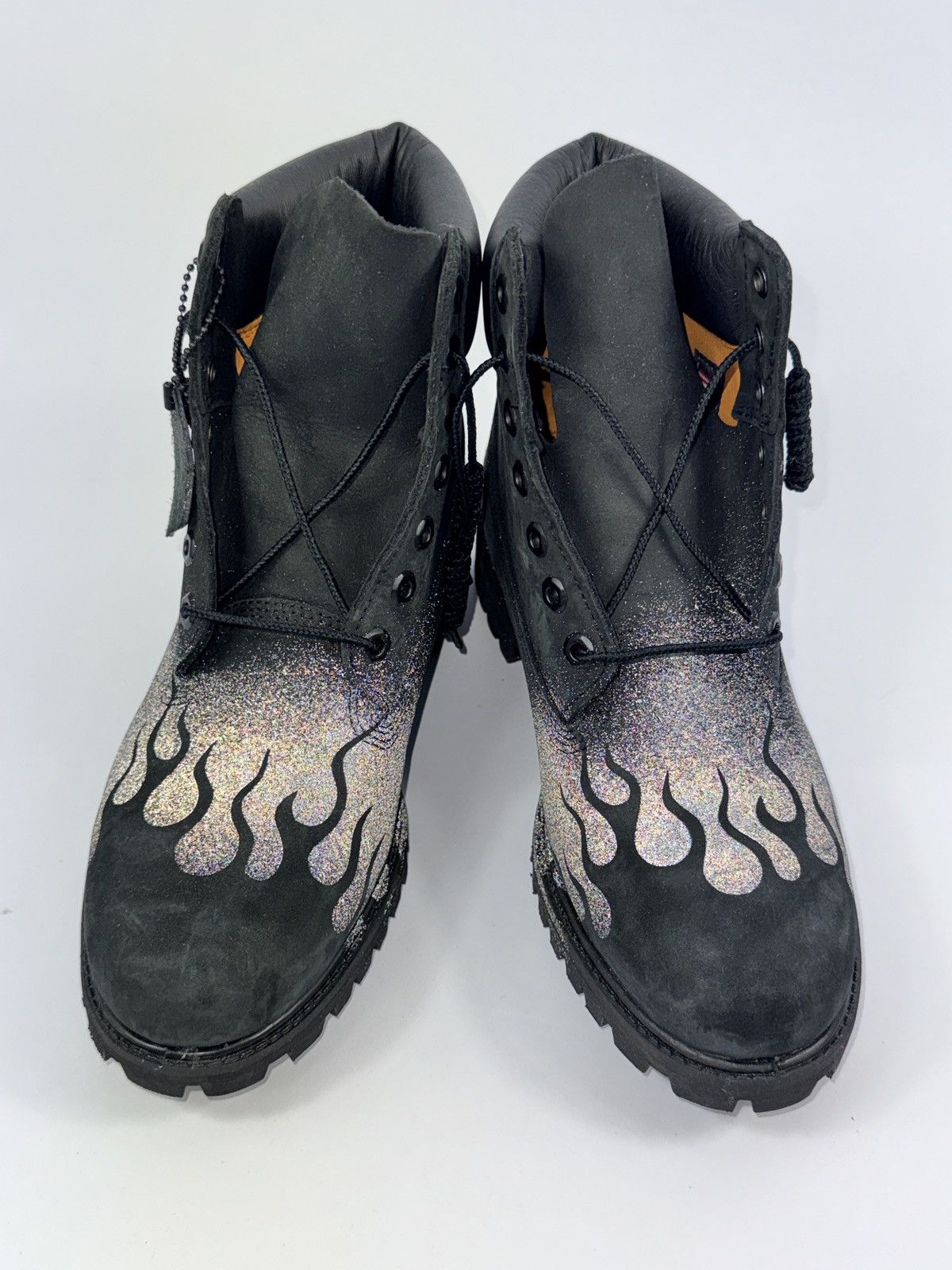Timberland x LOSSO x MANNAHATA NYC REFLECTIVE BOOTS Size US 8.5 / EU 41-42 - 2 Thumbnail