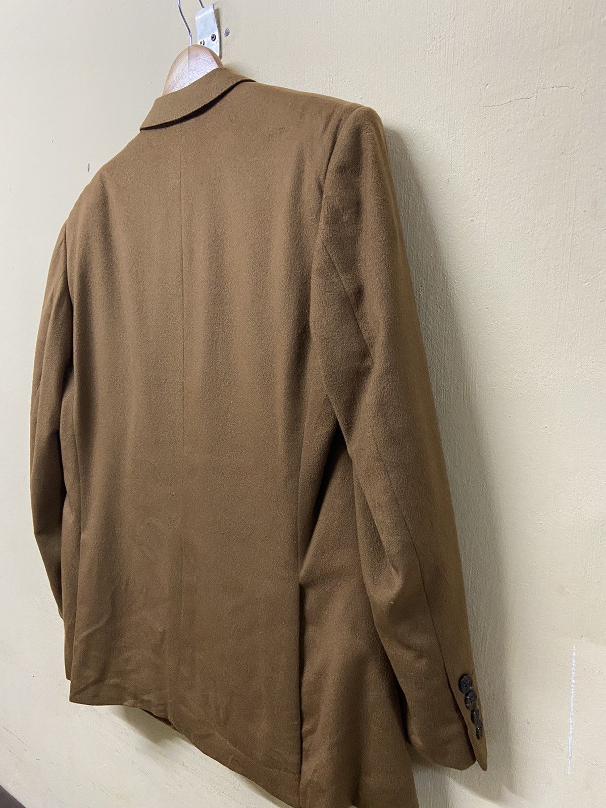 Christian Dior Monsieur Vintage Christian Dior Monsieur Wool Jacket/Blazer Size US L / EU 52-54 / 3 - 10 Thumbnail