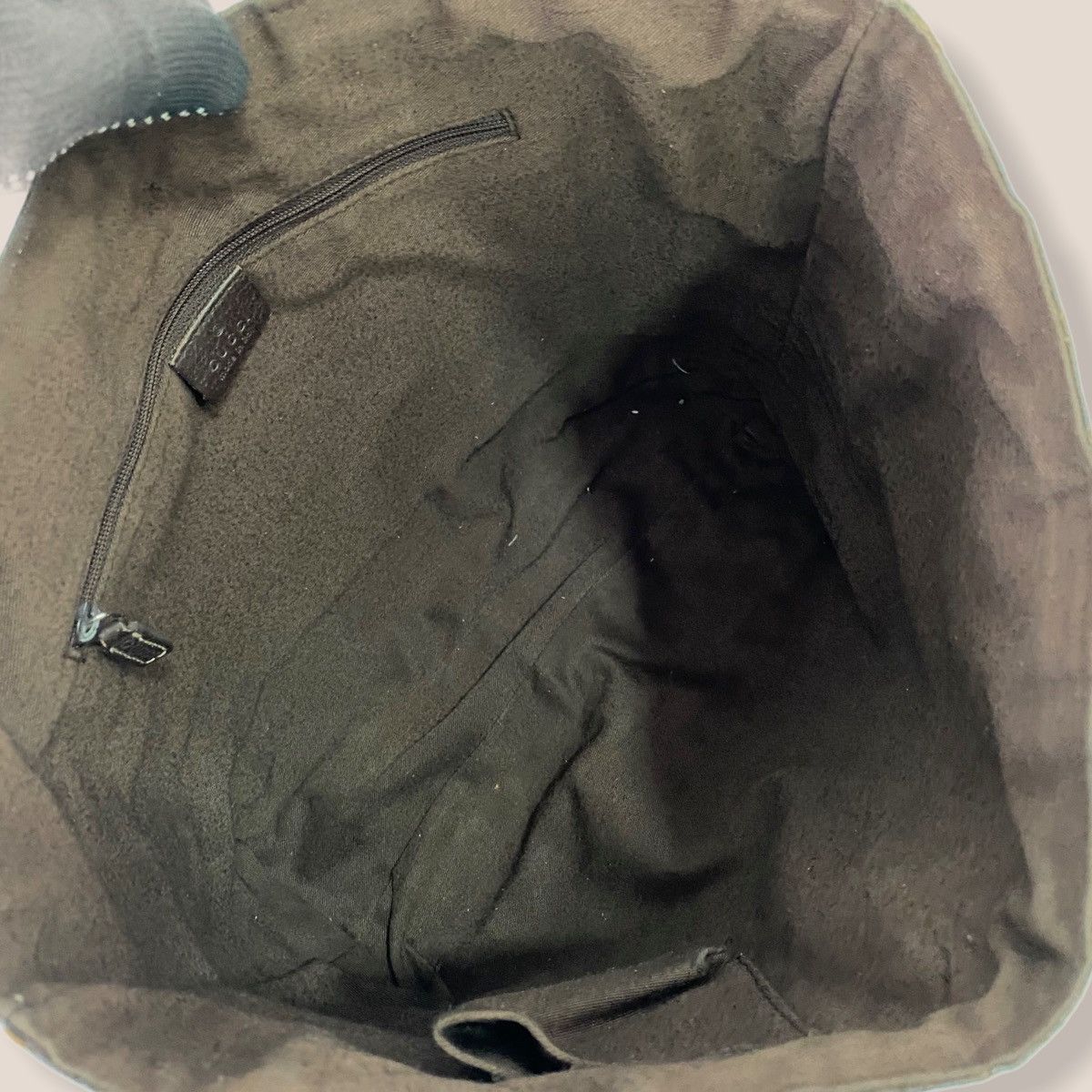 Gucci ‼️YES‼️ AUTHENTIC GUCCI GG ABBEY D-RING TOTE BAG Size ONE SIZE - 8 Thumbnail