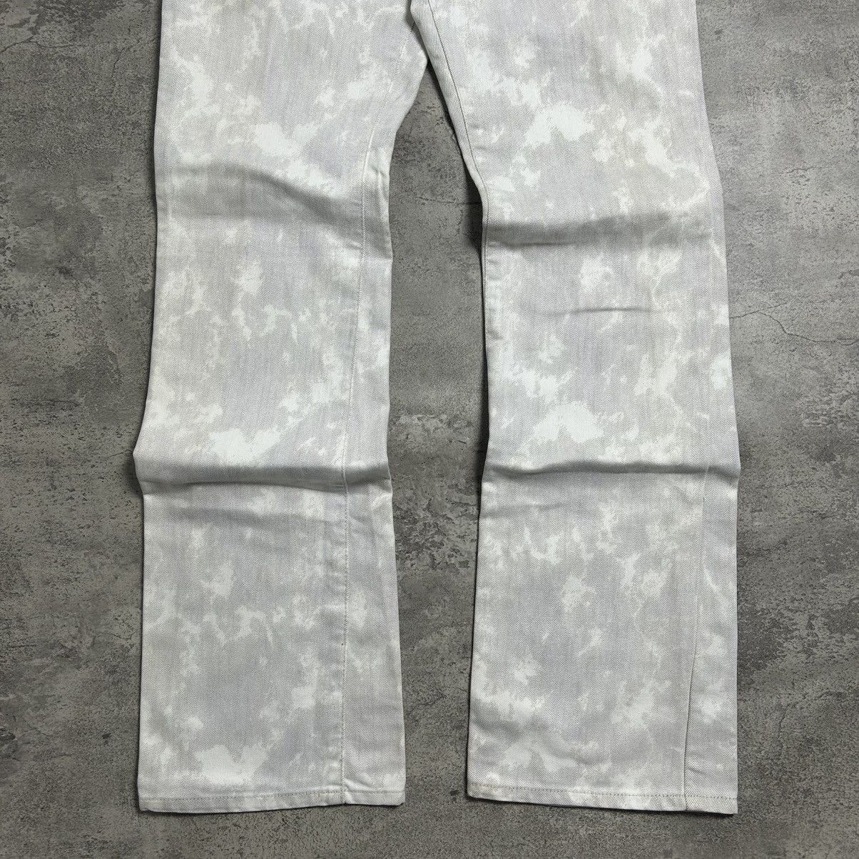 semanticdesign Vintage Flare Acid Wash Semanticdesign Size US 31 - 11 Thumbnail