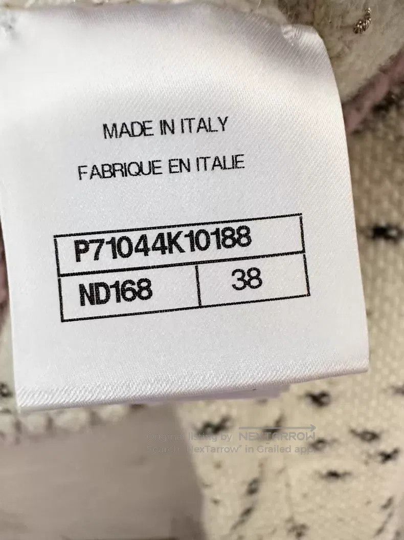 Chanel Chanel 21 Early Spring Coat Size XS / US 0-2 / IT 36-38 - 3 Thumbnail