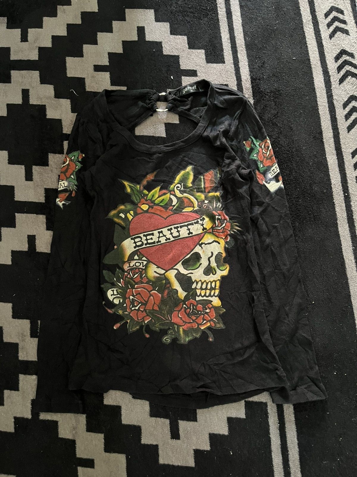Hysteric Glamour Hysteric Glamour Skull Berry 💀🍓 | Grailed