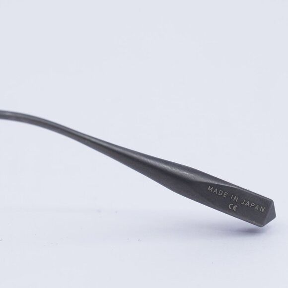 Valentino Valentino V-STUD-II VLX-133B Eyeglasses Black Rhodium 59mm Size ONE SIZE - 9 Thumbnail