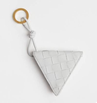 Bottega Veneta o1loc1c0124 Coin Purse in White Size ONE SIZE - 1 Preview