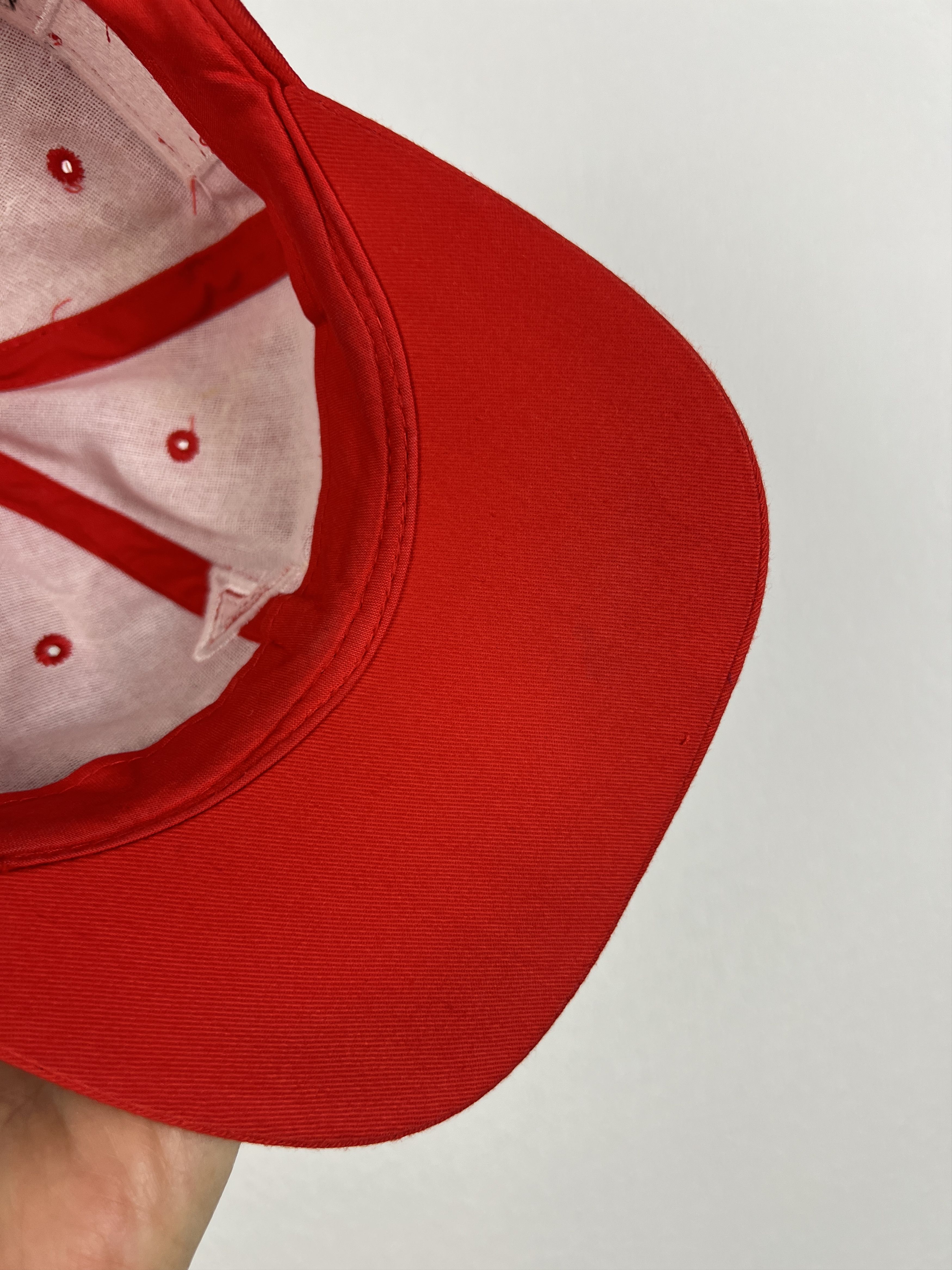 Ferrari DEKRA Michael Schumacher Collection F1 Formula Cap Hat Size ONE SIZE - 11 Thumbnail