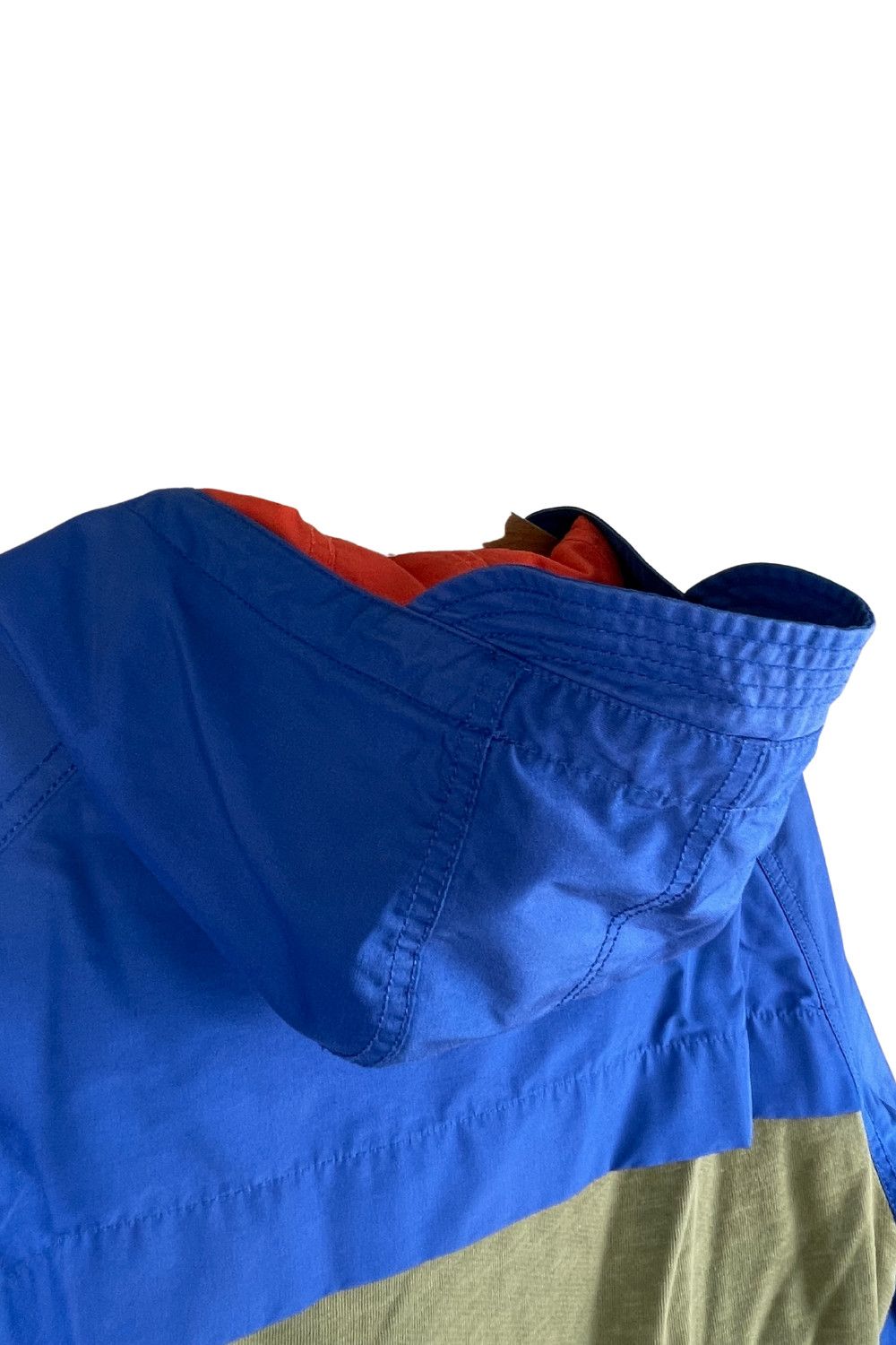Polo Ralph Lauren Talon-Zip Colour-Block Mountain Field Jacket - PRL (FW 06) Size US M / EU 48-50 / 2 - 6 Thumbnail